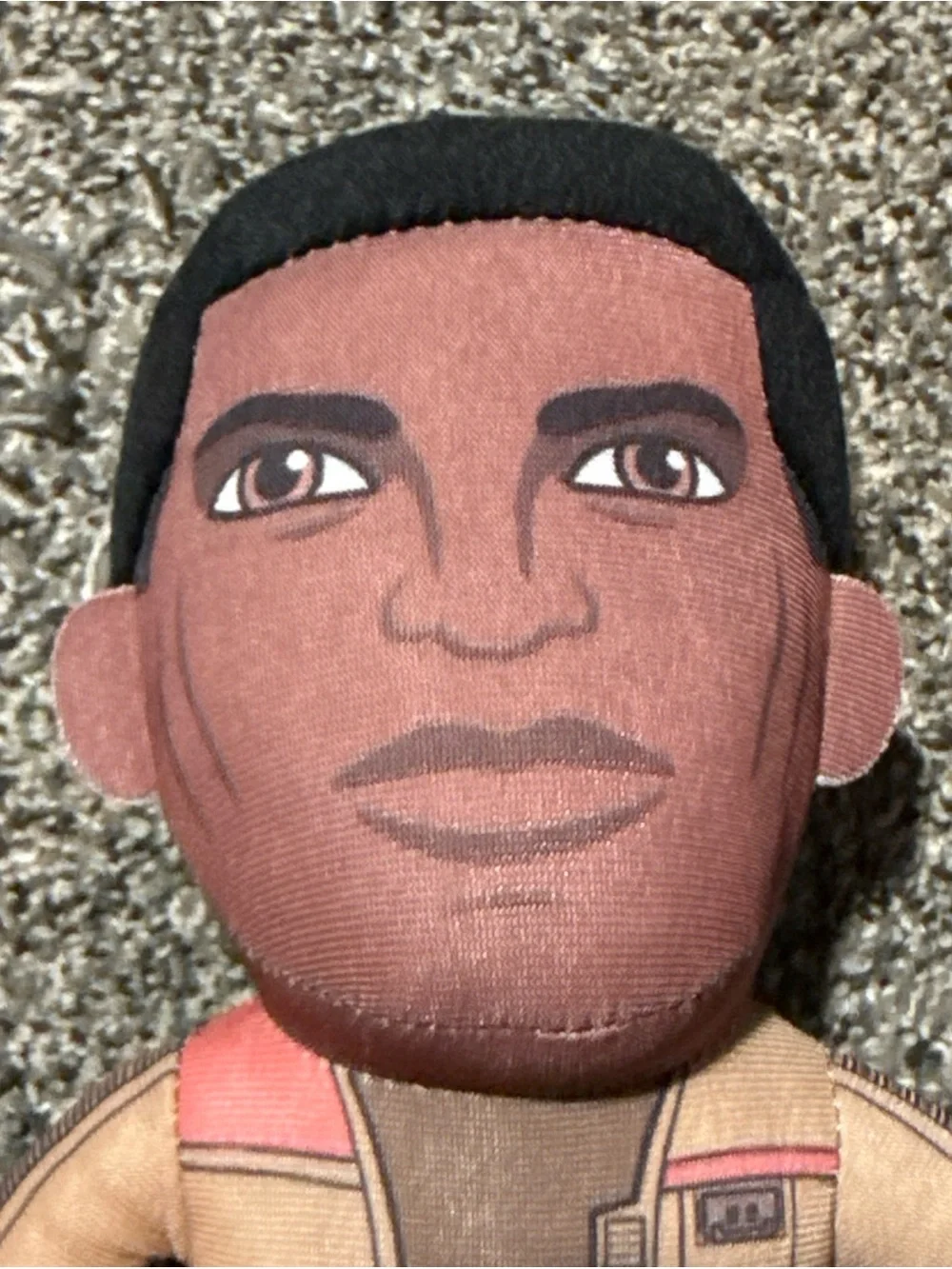 Comic Images Star Wars The Force Awakens - Deformed Finn 7” Plush